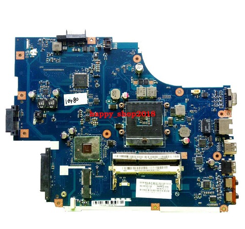 MBPSV02001 MB.PSV02.001 NEW70 LA-5892P Acer 5741 5741G Intel HM55 Motherboard OK Compatible CPU Brand: Inte